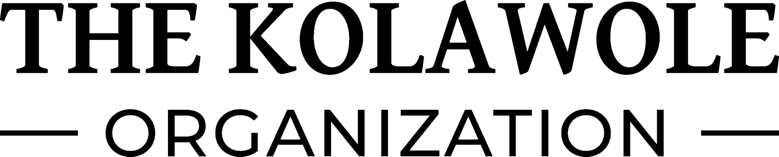 The Kolawole Organization